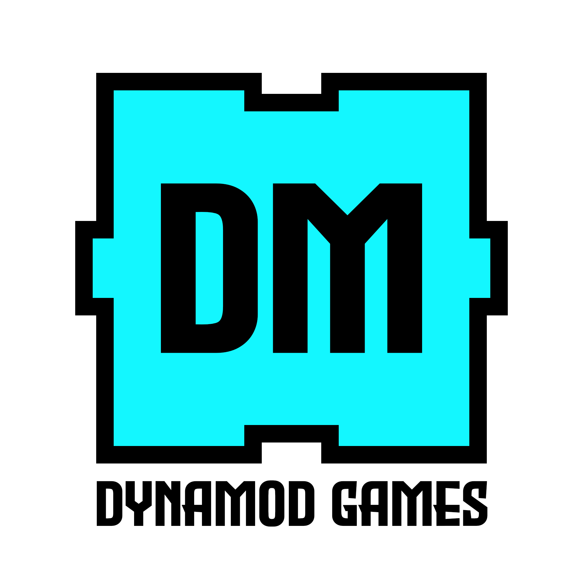 Dynamod Games Logo